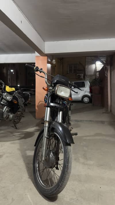 Union Star 2022 70cc Euro 2