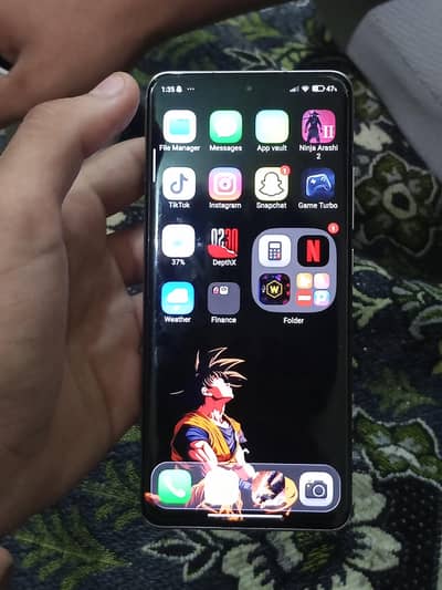 Xiaomi 12X