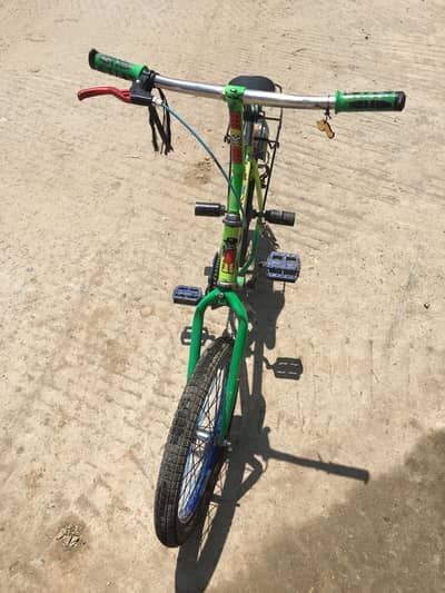 Wheeler cycle