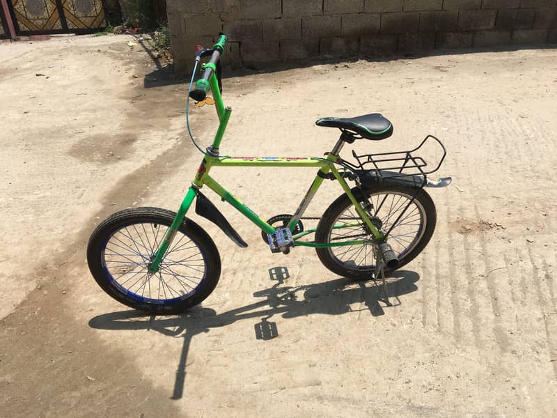 Wheeler cycle 2
