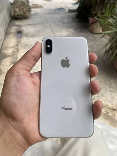 Apple iPhone X