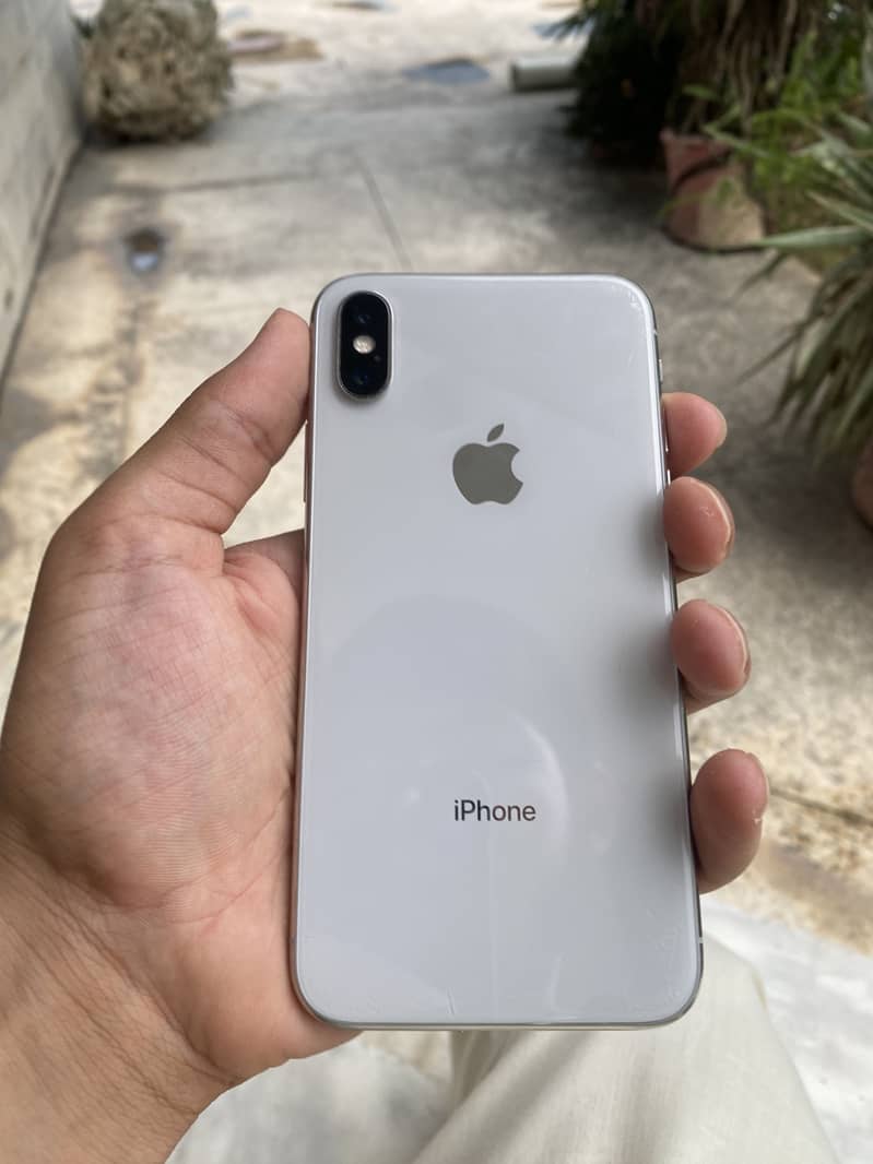 Apple iPhone X 0
