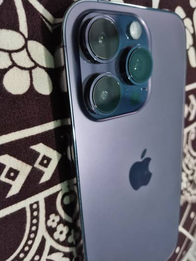 IPHONE 14 pro PTA approved