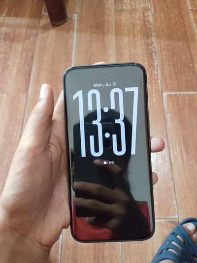 Infinix note edge