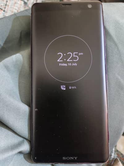 Sony XZ3
