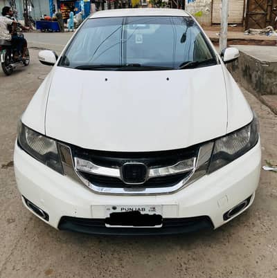 Honda City Aspire 1.5 Model 2020(Automatic)