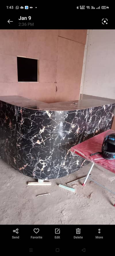 Shop Counter For sale