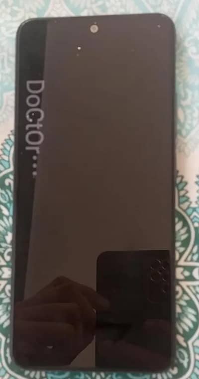 REDMI NOTE 12R PRO NON PTA 12+7/256 WITH  COMPLETE BOX
