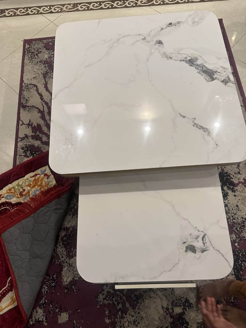 Center table 3