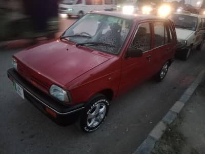 Suzuki Mehran VX 1998