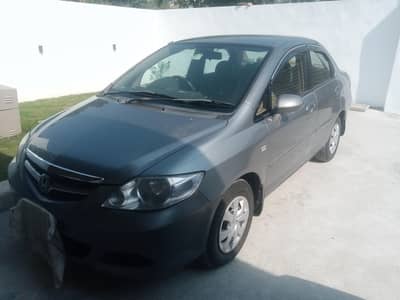 Honda City IDSI 2006
