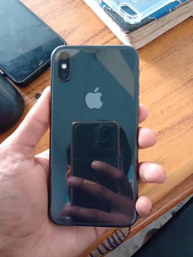 Apple iPhone X
