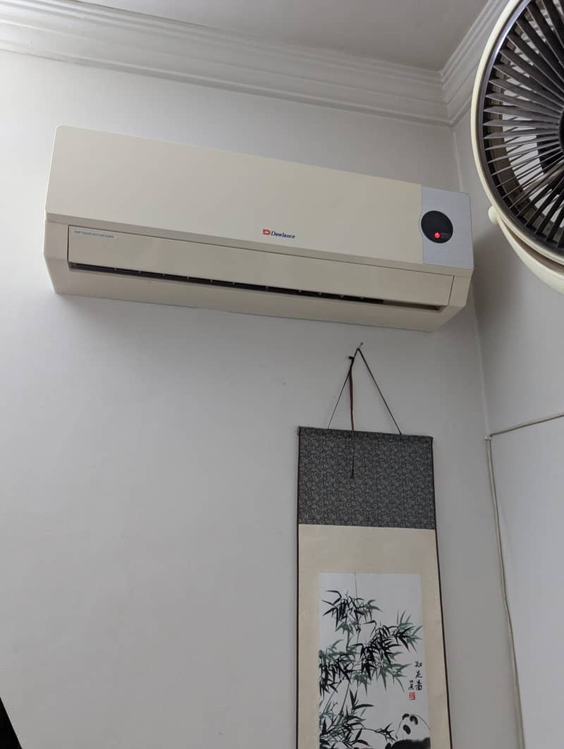 Dawlance 1.5 ton Split AC 0