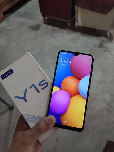 Vivo Y1s number 03.22. 087.99. 28