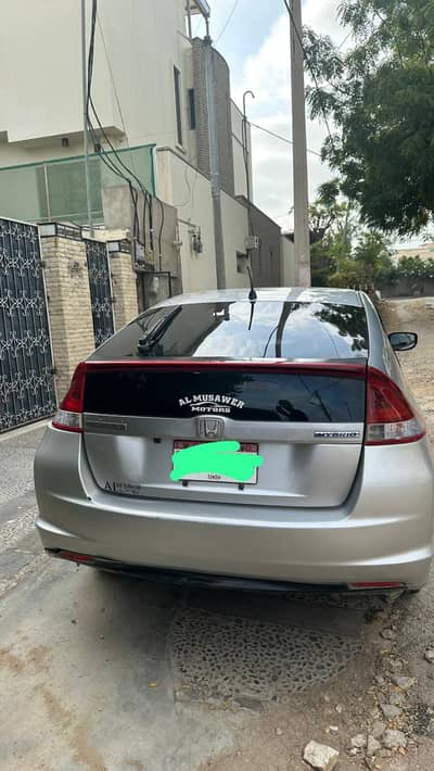 Honda Insight 2014