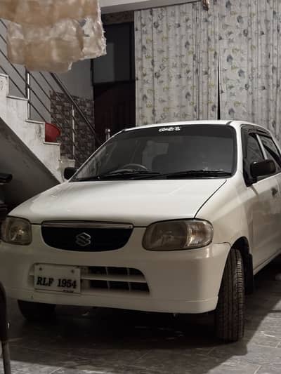 Suzuki Alto VXR 2006 – very good Condition