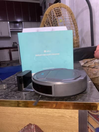 Rebort vacuum cleaner exchange posible