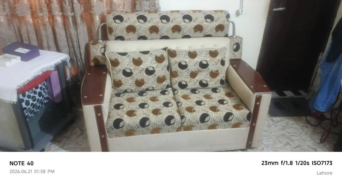 Sofa set 1