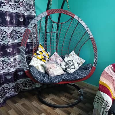 Swing | Iron Swing | Jhoola | Luxury Garden Swing for Sale