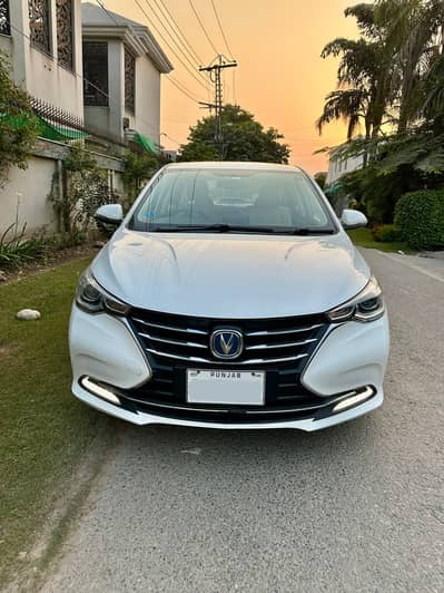Changan Alsvin 1.5L DCT Lumiere 2024