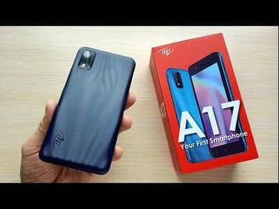 Itel A17