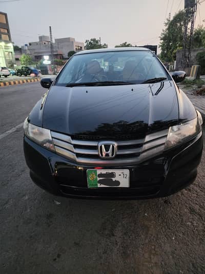 Honda City IVTEC 2012