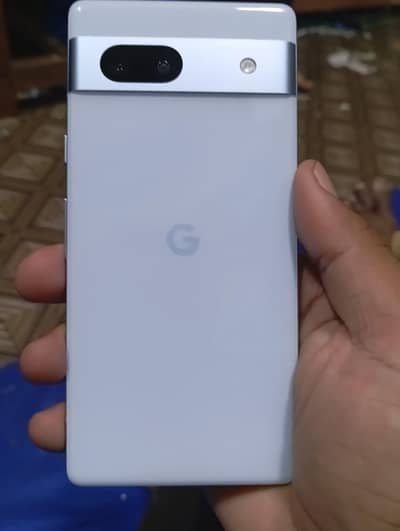 Google pixel 7a non pta