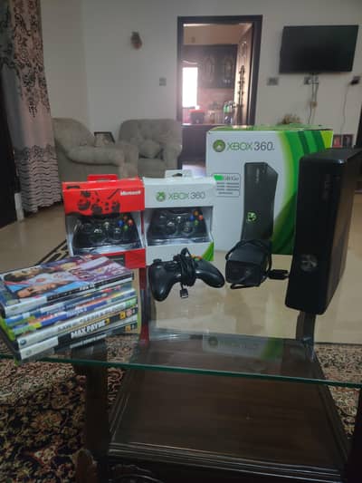 xbox 360 81 games installed exchange possible with phone
