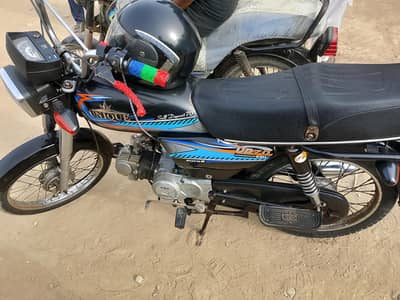all ok motorcycle