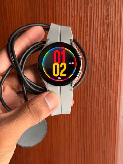 Samsung Galaxy Watch 5 Silver