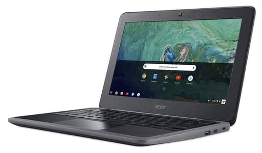 Acer c732 4gb 32 gb hard