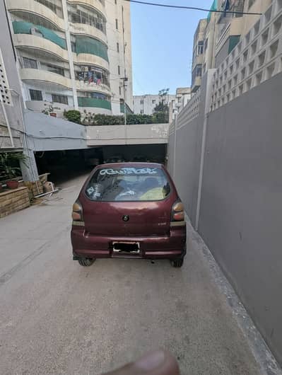 Suzuki Alto 2006