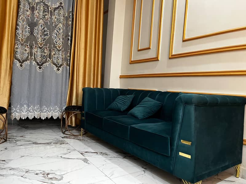 Customized sofas for sale 3