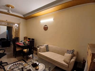 8 Marla Lower Portion Available in H Block Johar Town Near Canal Road Lahore