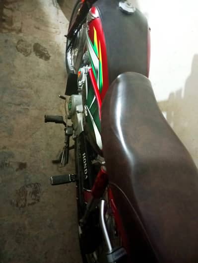 honda cd 70 2022 good condition motorcycle