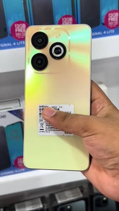 Infinix Smart 8