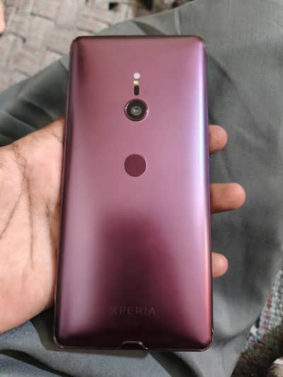 Sony XZ3