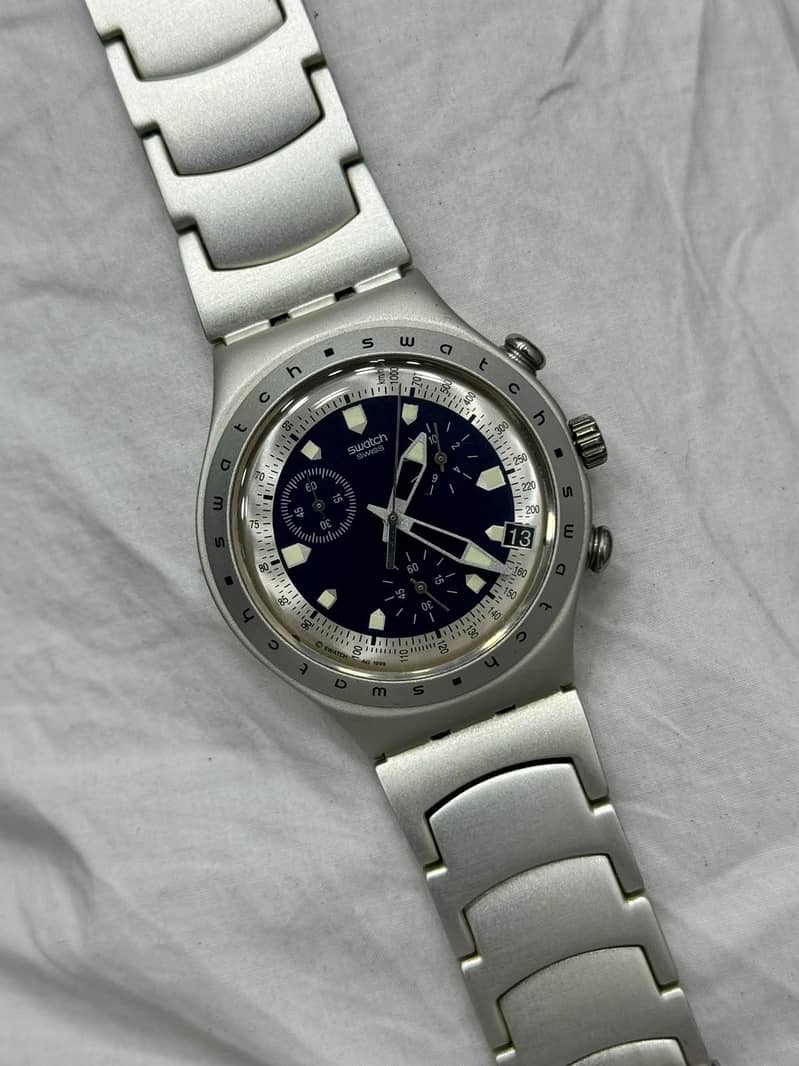 Swatch Chronograph 1
