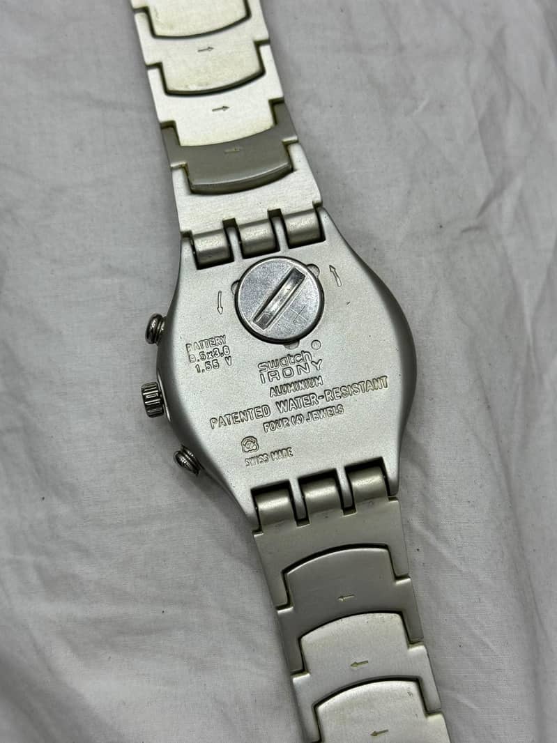Swatch Chronograph 2