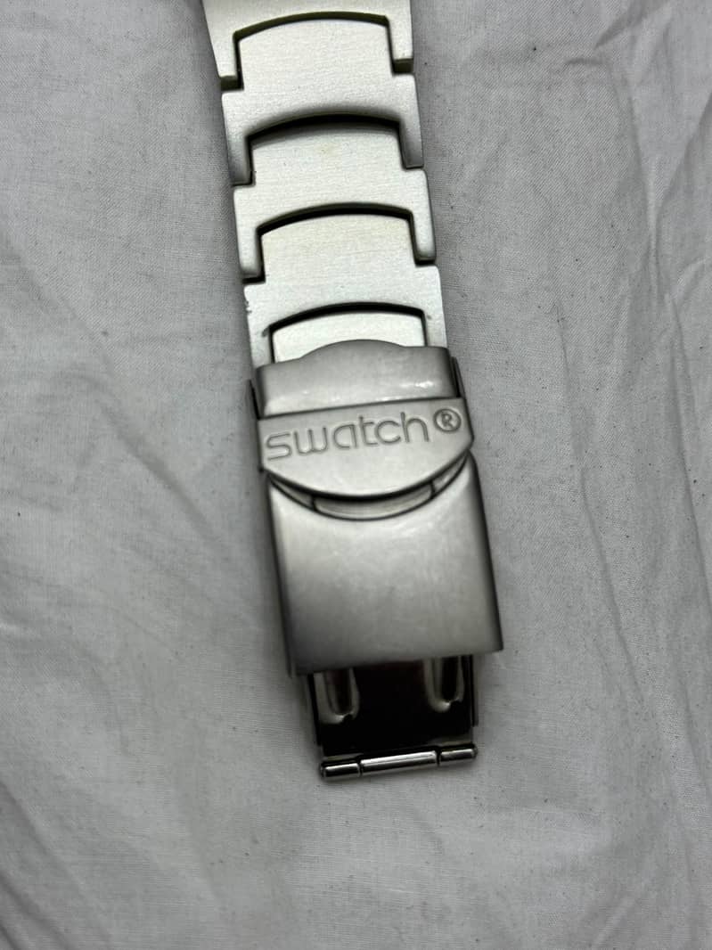 Swatch Chronograph 3