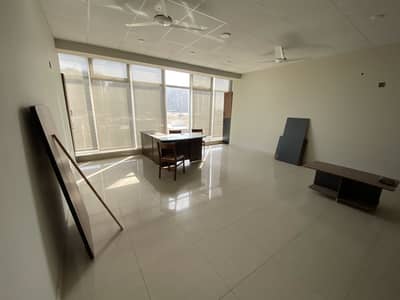 Slightly use 3rd floor office with beautiful sea facing view available for rent.