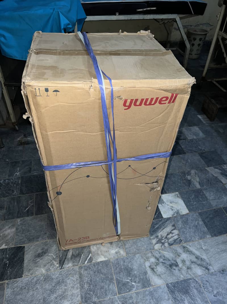 Suction Machine 6