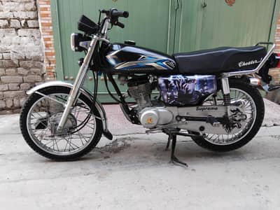 2021 modal honda 125