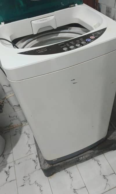 automatic washing machine