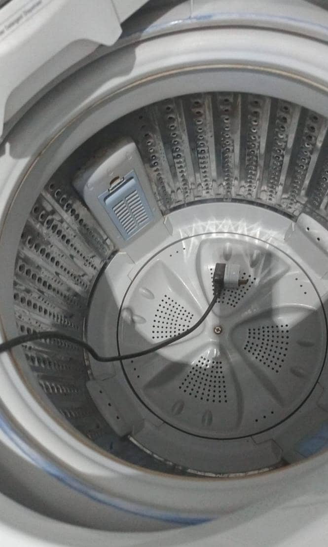 automatic washing machine 1