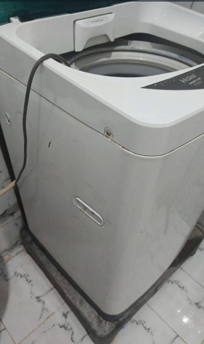 automatic washing machine 2