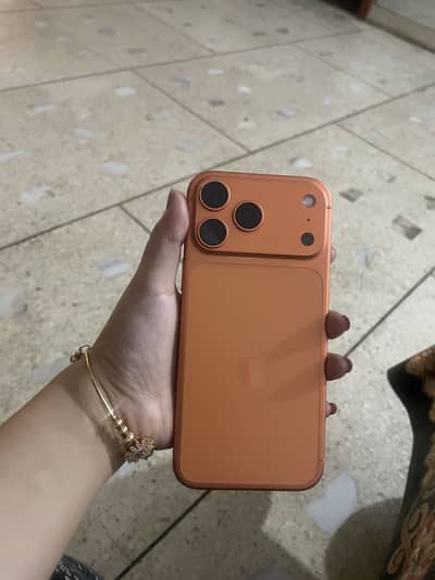 Apple iPhone 17 Pro Max