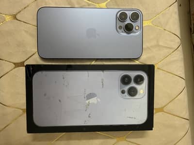 Apple iPhone 13 Pro Max factory unlock