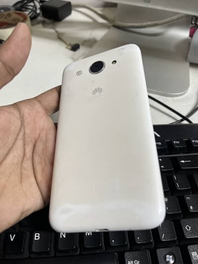 Huawei Y3 pta approved