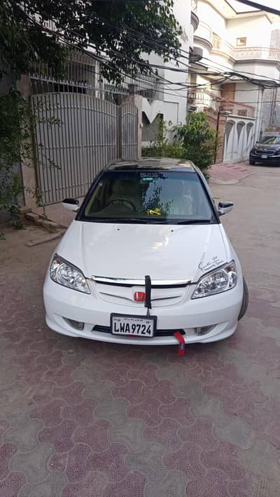 Honda City IVTEC 2006